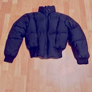 Sergio valente bubble jacket